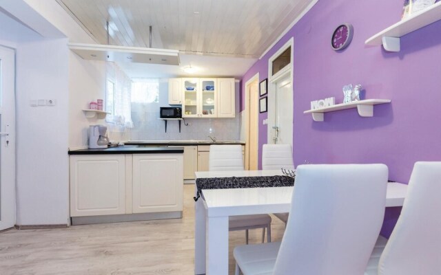 Stunning Home in Crikvenica With Wifi and 1 Bedrooms