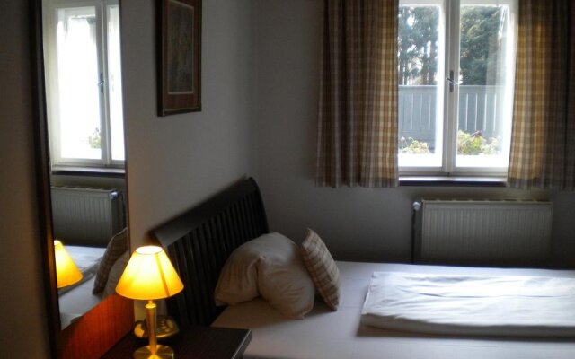 Hotel Restaurant Goldener Anker
