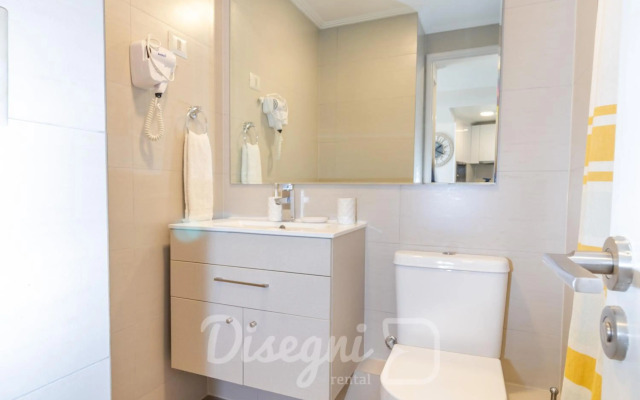 Departamento Av del Mar Coquimbo Disegni 03