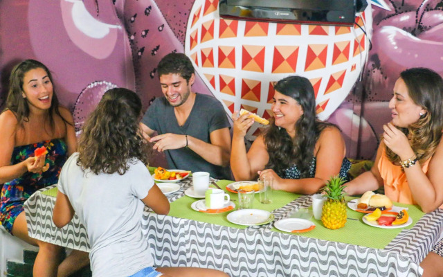 Brazuca's Hostel