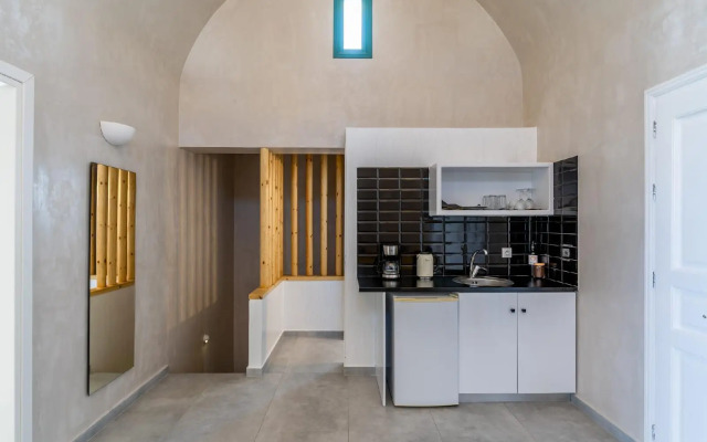 Abrazo 8 Villas Santorini Villa Ammos