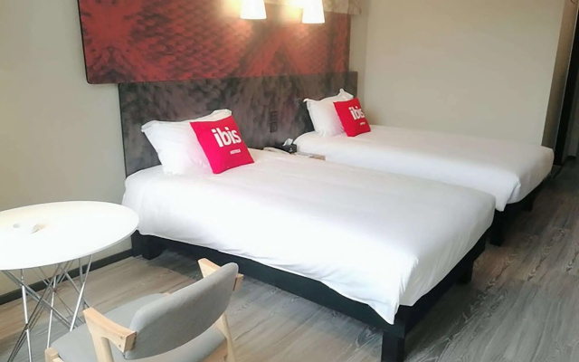 Ibis Xuzhou East Huaihai Road Hotel – Guest Rooms – Xuzhou