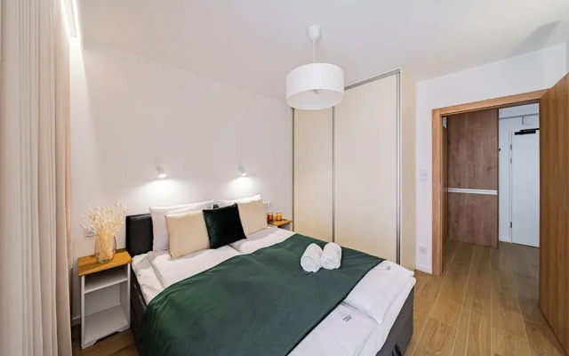 Apartamenty Przy Plaży - Posesja Plażowa