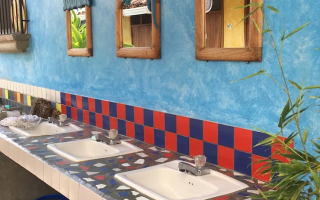 Iguana Azul - Hostel