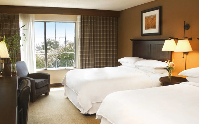 Sheraton Atlanta Perimeter North Hotel