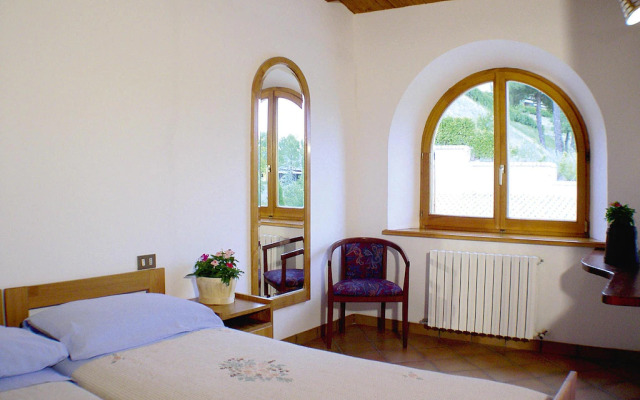 Apartment in Residence La Ginestra in Montelparo