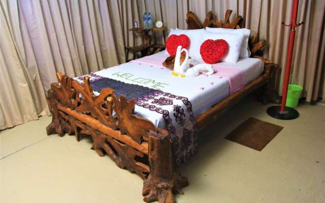 Yala Wilderness Safari Camp