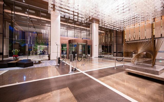Wuhan Marriott Hotel Hankou