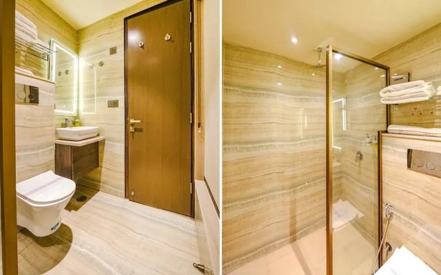 Fabhotel Prime Qotel Janakpuri