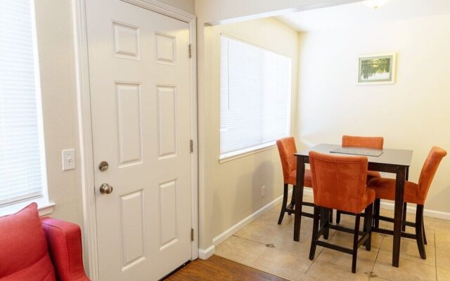 1-bedroom in Silicon Valley, Near SJ Airport