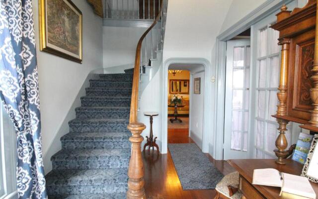 Bayfront Westcott House St Augustine B&B