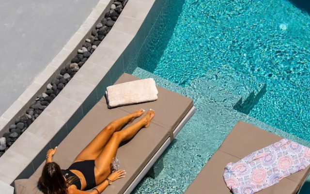 Lavadoze Luxury Suites - Adults only