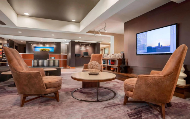 Courtyard by Marriott Springfield