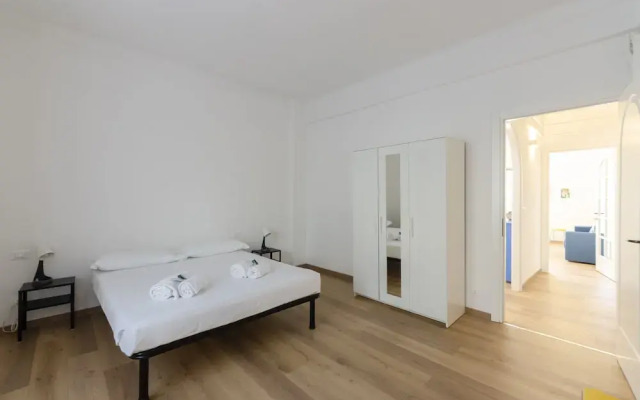 JOIVY Bright Apt For 5, Near Beach, In Camogli