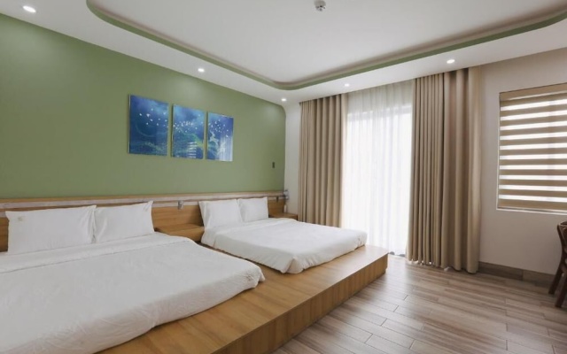 Trà Homestay – Guest Rooms – Hue