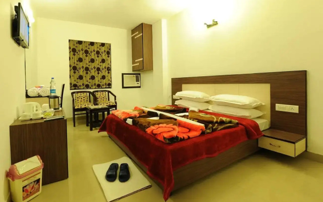 HKJ Residency
