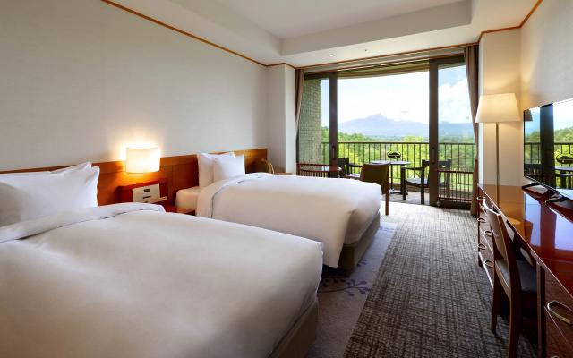 Karuizawa Asama Prince Hotel – Guest Rooms – Karuizawa