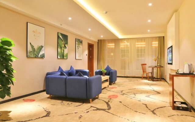 GEM Hotel Rizhao Wanda Plaza