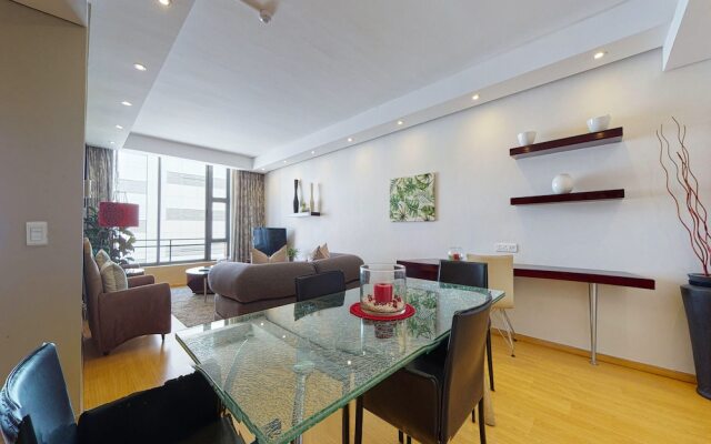 Stunning Cape Town Apart.