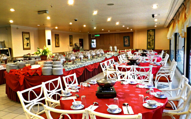 Hotel Rosa Passadena