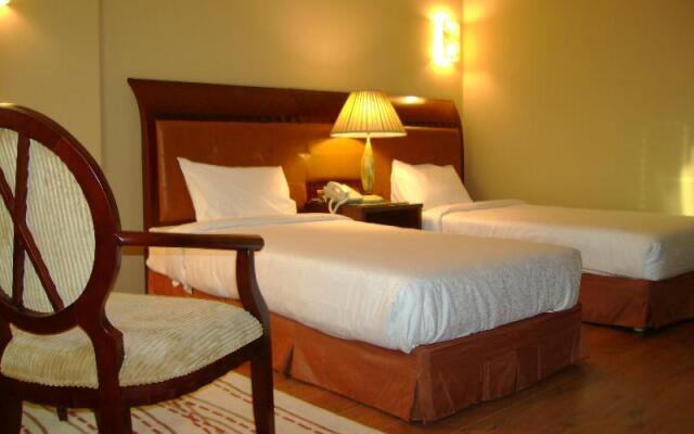 Royal Tulip Sharjah Hotel Apartments