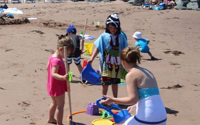 Pictou Lodge Beachfront Resort