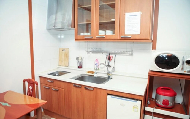 Youngwol Sky Pension Camping