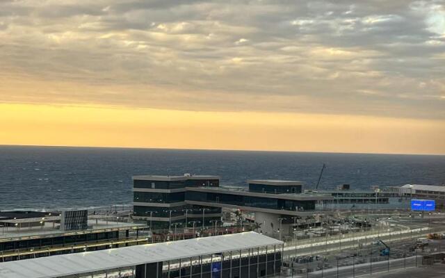 Almasarat Tower Sea View برج المسارات اطلالة بحرية