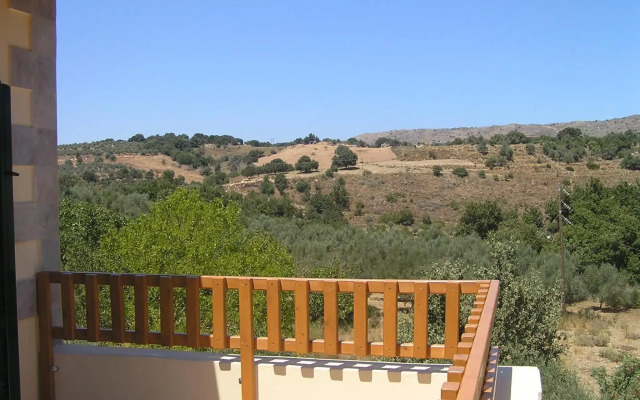 Stratos Villas