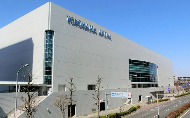 Toyoko Inn Yokohama Shiei-chikatetsu Center Minami-eki
