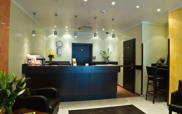Ivbergs Hotel Messe Nord