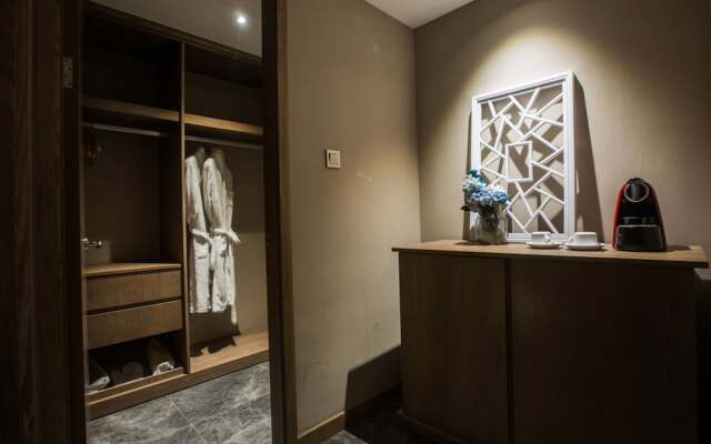 Wuzhen Mingli Hotel