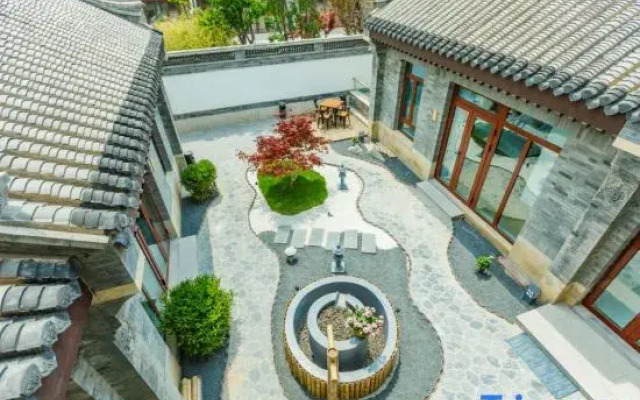 Floral Hotel·Ruisu Moyuan hotel
