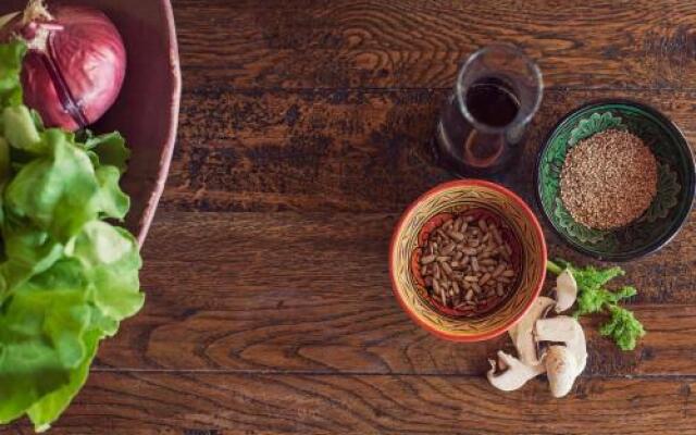 MasQi, The Energy House