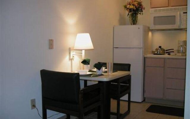 InTown Suites Extended Stay Gulfport MS