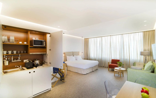 NLH FIX Neighborhood Lifestyle Hotels