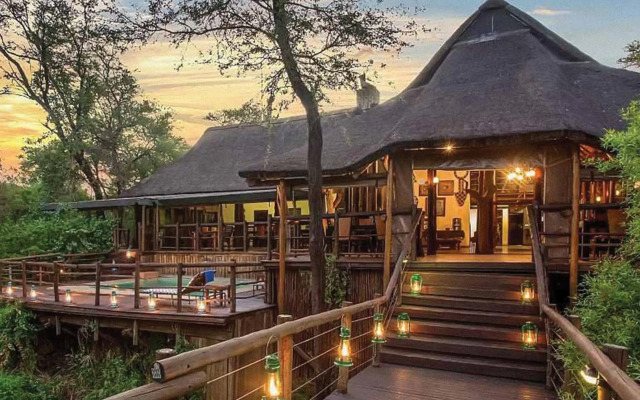 Madikwe River Lodge