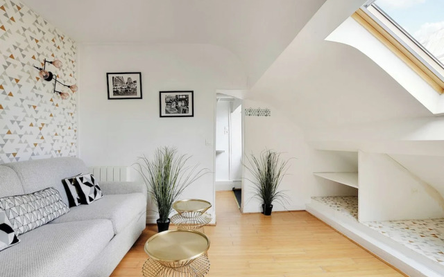 Cosy Studio for 2 People - Bastille