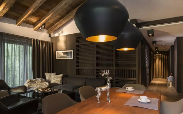 Mathon Chalet Residences Concept by Zhero