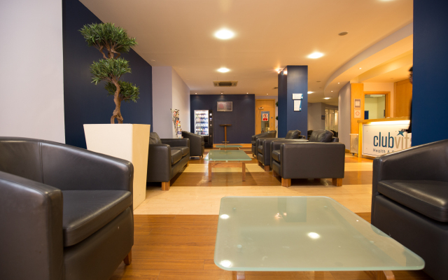 Clayton Hotel Belfast City