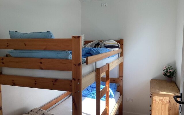 8 Person Holiday Home in Blavand