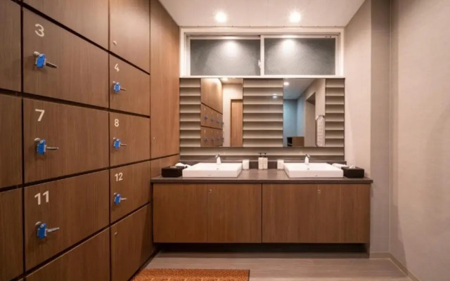 Super Hotel Marugame Station Front