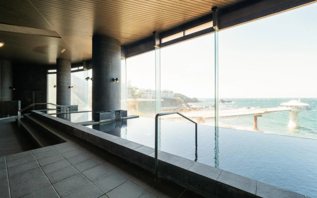 Shirahama Key Terrace Hotel Seamore