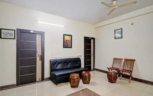 Goroomgo SR Palace Bhubaneswar