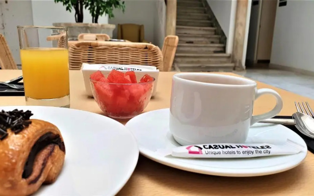 Casual Con Duende Cádiz Hotel