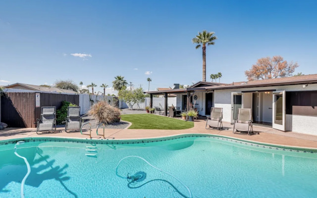 Private Pool & Grill: Scottsdale Getaway!