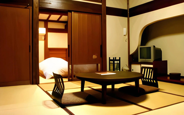 Oyado Kaikatei Ryokan
