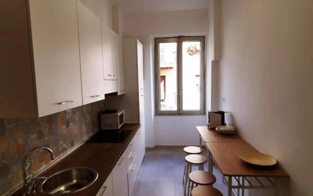 Key Apartments Vatican Flat