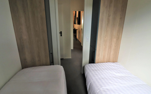 Unique Holiday Home in Dalerveen With Garden