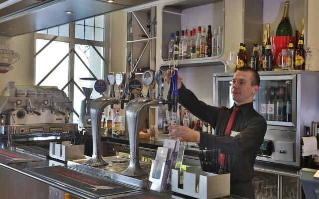 Best Western York House Hotel